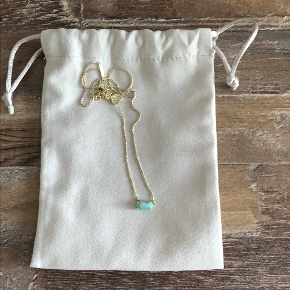 KENDRA SCOTT NECKLACE